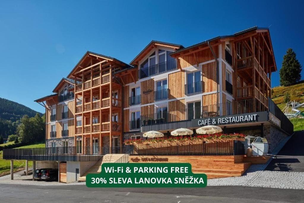 Kovarna Residence Pec pod Snezkou Εξωτερικό φωτογραφία