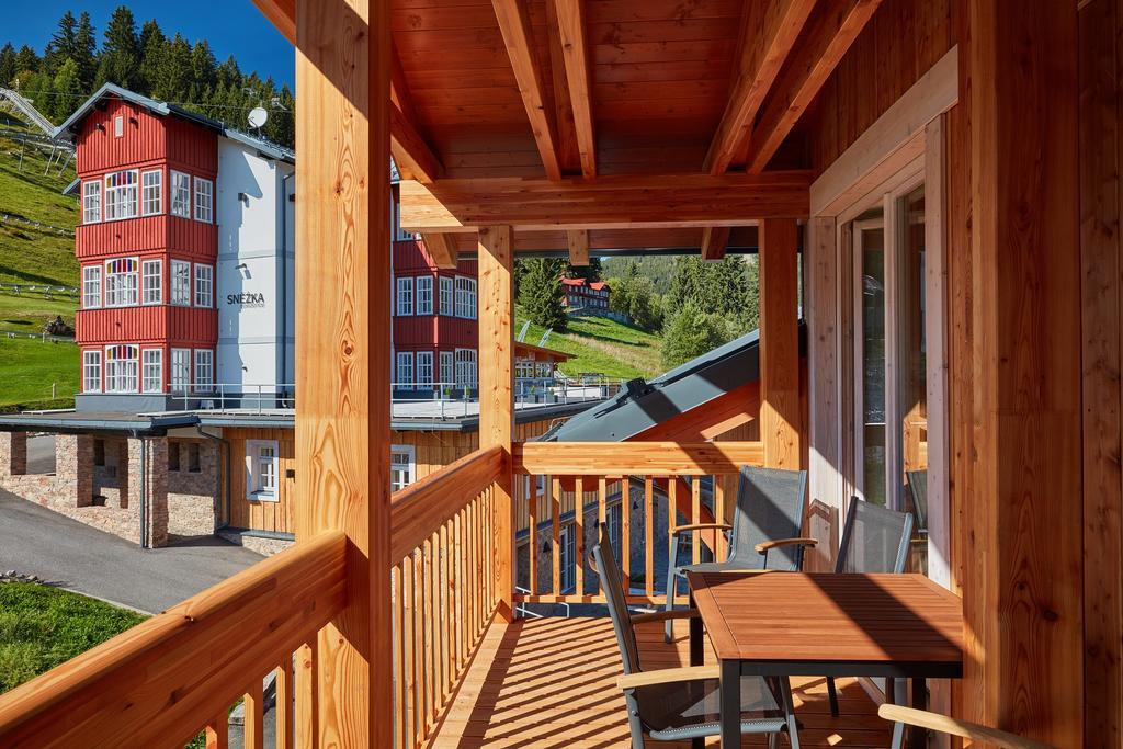 Kovarna Residence Pec pod Snezkou Εξωτερικό φωτογραφία