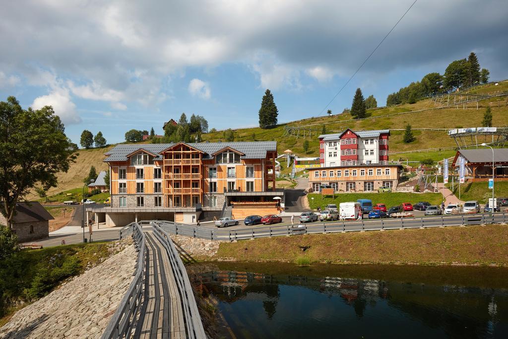 Kovarna Residence Pec pod Snezkou Εξωτερικό φωτογραφία