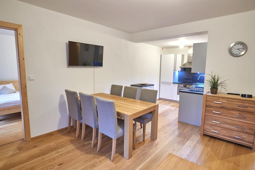 Kovarna Residence Pec pod Snezkou Εξωτερικό φωτογραφία