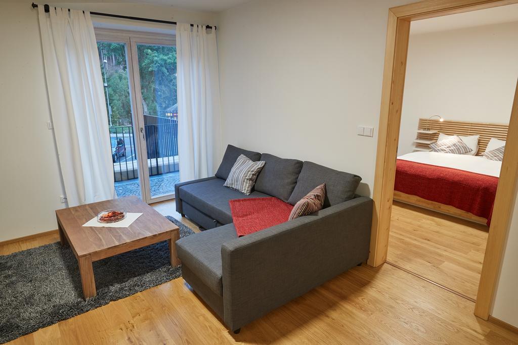 Kovarna Residence Pec pod Snezkou Εξωτερικό φωτογραφία